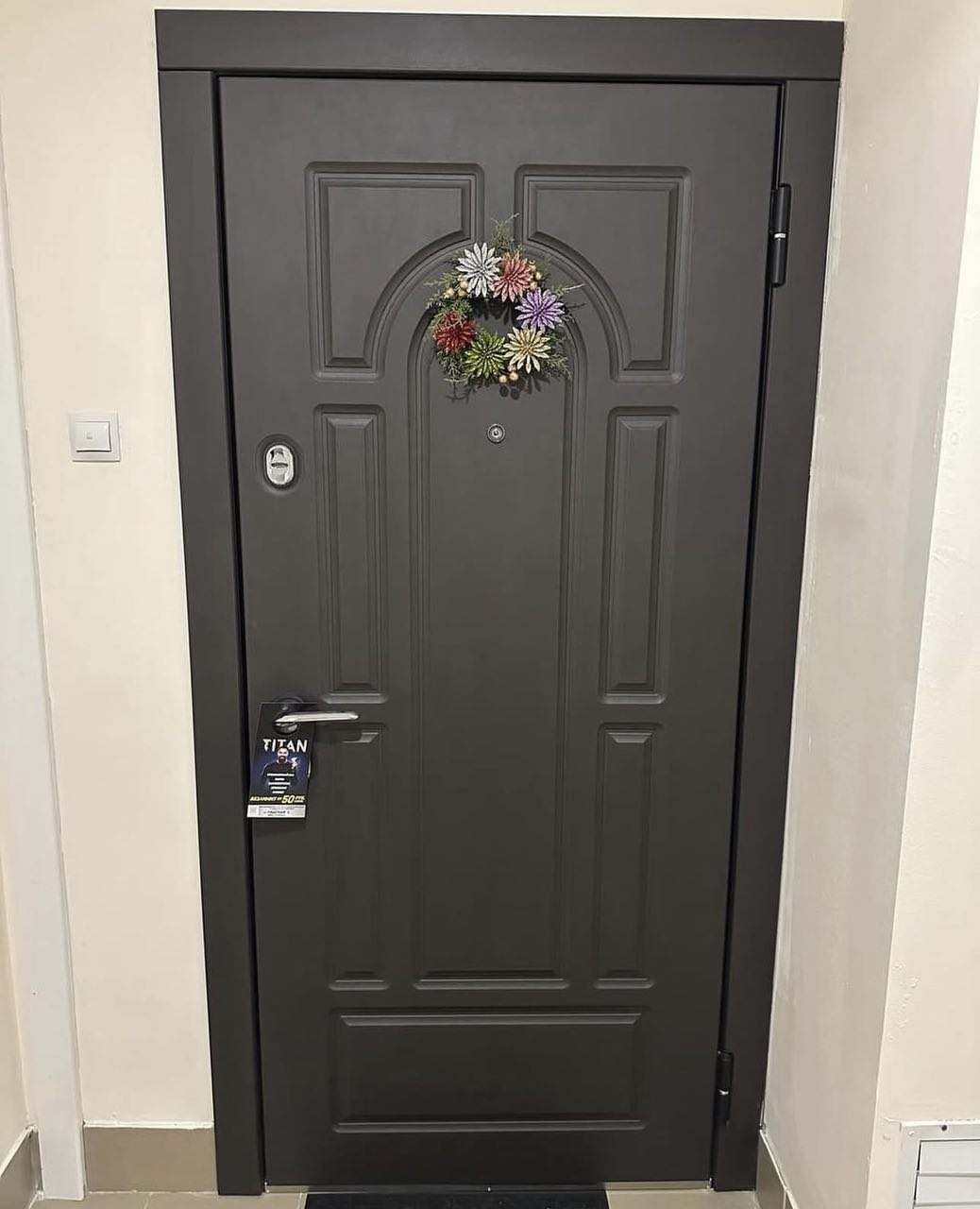 Дверные ручки (door-hanger)